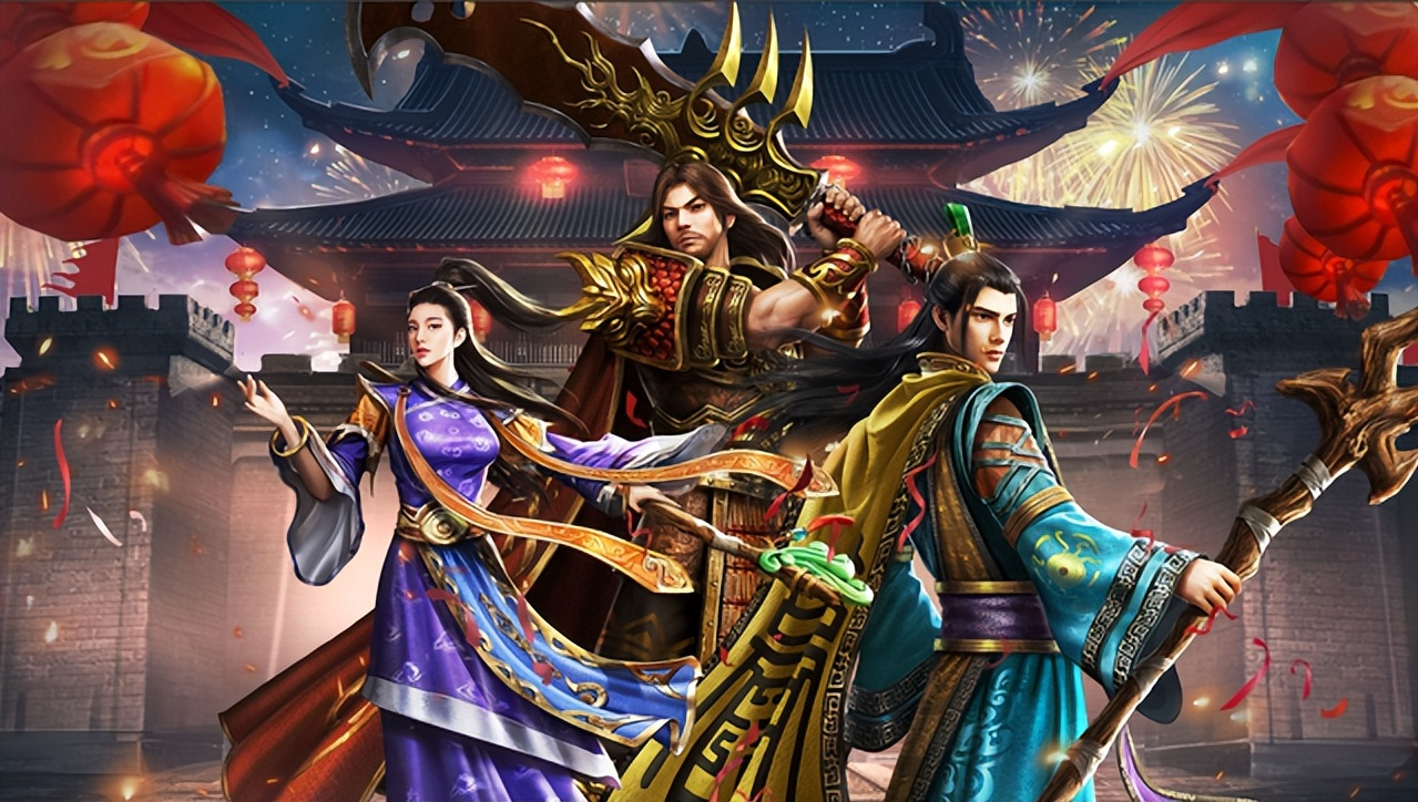 传世无双新区全新启航 复古热血体验拉满超好玩